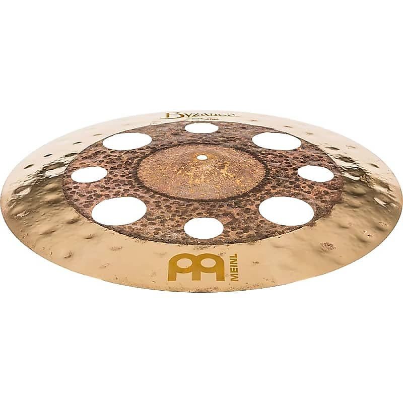 Platillo Crash Meinl Byzance Dual B20DUTRC de 20"